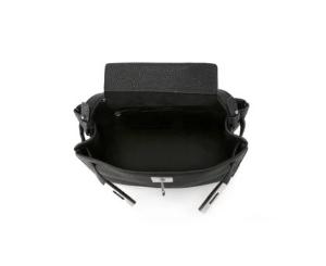 SAOIRSE Soft Structural 扣子皮帶迷你袋 II