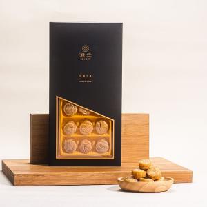 滋立精品南北貨|日本北海道頂級乾干貝禮盒 110g