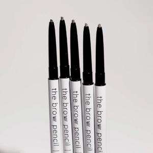 極柔順防水眉筆