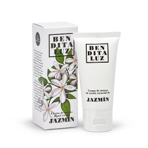 茉莉撫紋護手霜