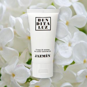 茉莉撫紋護手霜