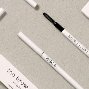 極柔順防水眉筆