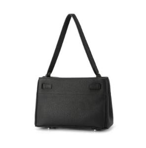 SAOIRSE Soft Structural 扣子皮帶迷你袋 II