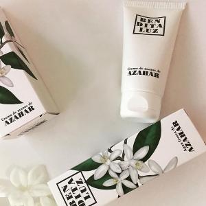 Benditaluz 苦橙花柔嫩護手霜