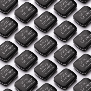 超持久玩眉塑形皂