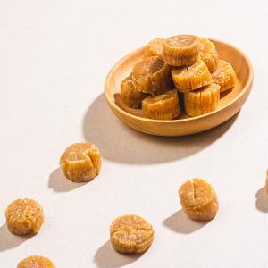 滋立精品南北貨|日本北海道頂級乾干貝禮盒 110g