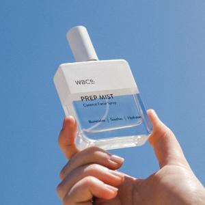 光采保濕妝前噴霧