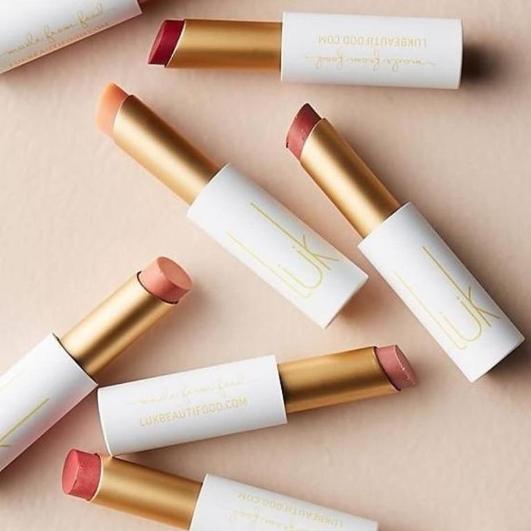 果萃精油美唇膏