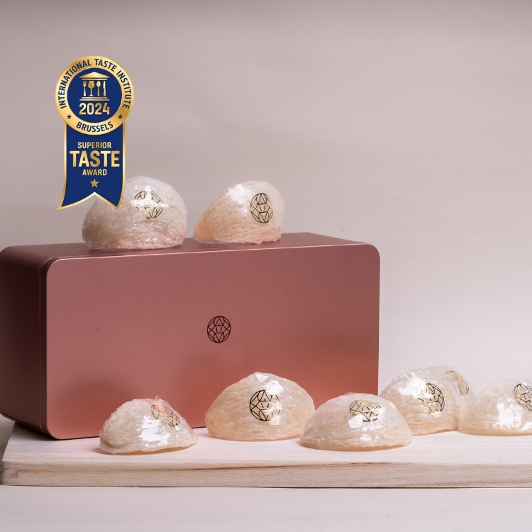 馬來西亞純淨燕窩 | 滋立燕窩8入組