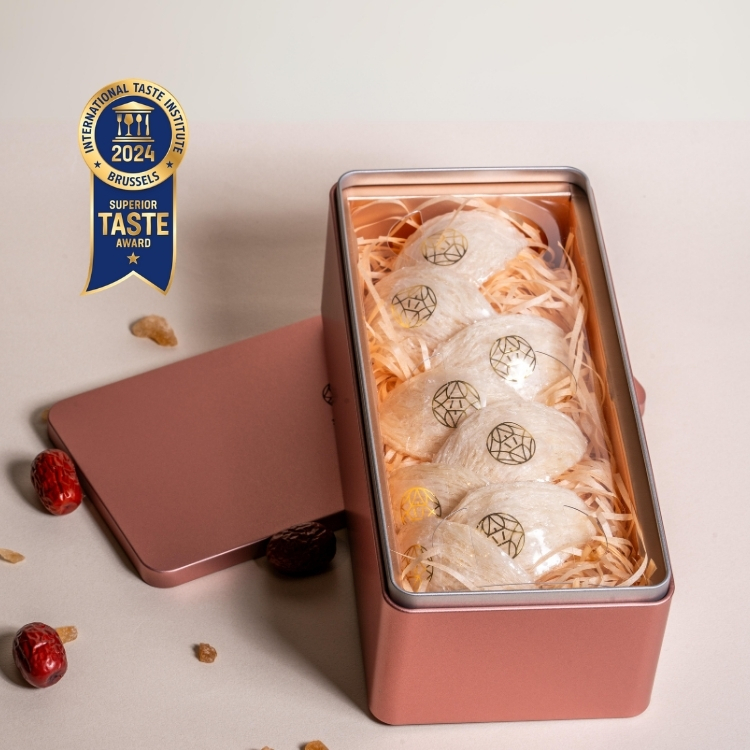 馬來西亞純淨燕窩 | 滋立燕窩8入組