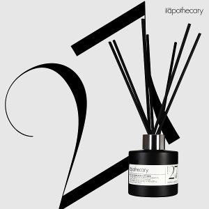 ilāpothecary英草社 No.27 藍鬱晚香精油室內擴香 100ml