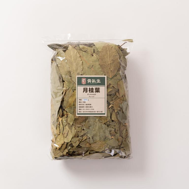 【黃長生】香料廚房-月桂葉 300g*1包