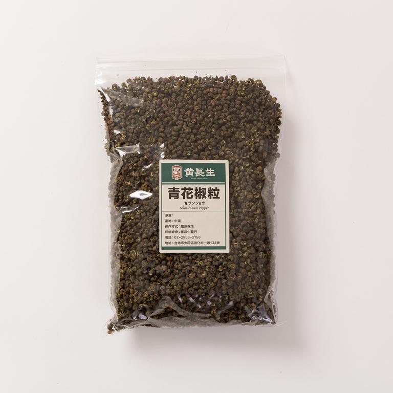 【黃長生】香料廚房-青花椒粒 150G*1包