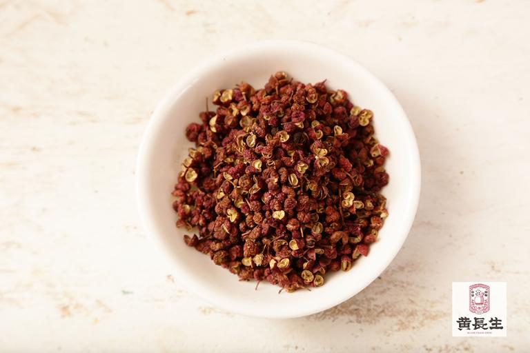 【黃長生】香料廚房-正四川大紅袍花椒粒 37.5G*1包
