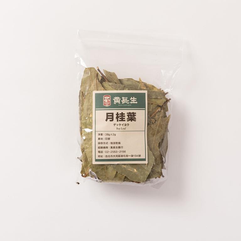 【黃長生】香料廚房-月桂葉 37.5G*1包