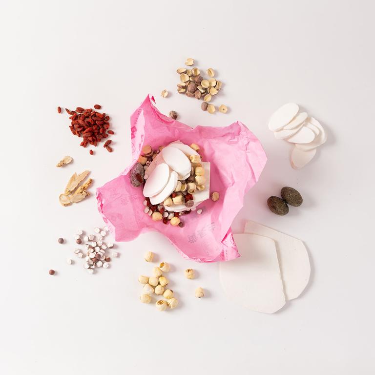 【黃長生】黃長生 養生藥膳系列－寶寶版四神