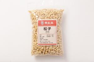 【黃長生】健康堅果-松子 300G*1包
