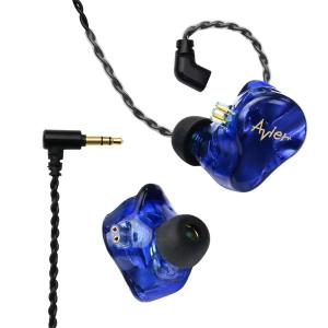 【Avier】 AAL Physical-6 HiFi⁺ 監聽級可換線耳機