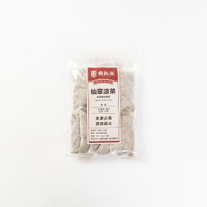 【黃長生】漢方養生茶-仙草涼茶 10包入*1袋