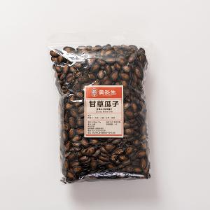 【黃長生】必備家庭零嘴-甘草瓜子 600G*1包