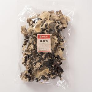 【黃長生】特選南北貨-黑木耳 300G*1包
