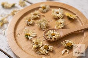 【黃長生】漢方嚴選-生機菊花 300G*1包