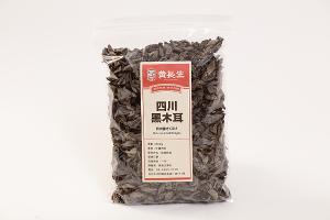 【黃長生】特選南北貨-四川黑木耳300G*1包