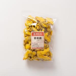 【黃長生】天然果乾 品質嚴選-泰國芭樂乾 600G*1包