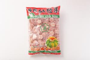 【黃長生】必備家庭零嘴-梅餅 600G*1包