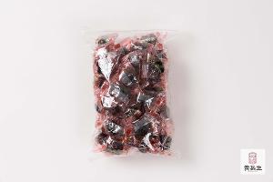 【黃長生】必備家庭零嘴-龜苓膏風味軟糖 600G*1包