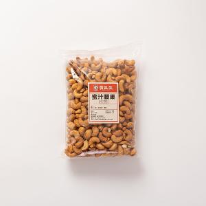 【黃長生】健康堅果-蜜汁腰果 600G*1包