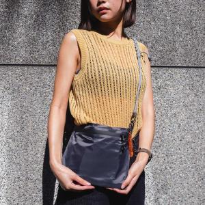 【Avier】 Urban 3L Waterproof Sacoche 小浪包(石墨灰)