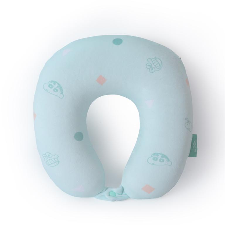 蠟筆小新記憶U型枕