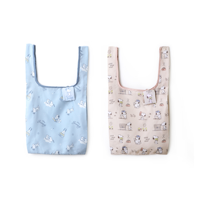 Peanuts史努比FlexBag超輕量購物袋