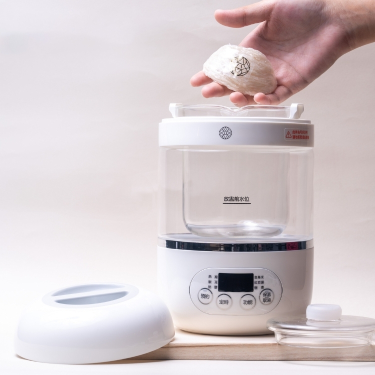 滋立煥顏盅 | 專為燕窩而生