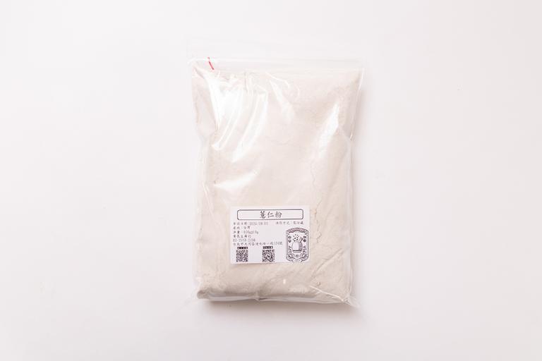 【黃長生】漢方嚴選-純薏仁粉 600G*1包