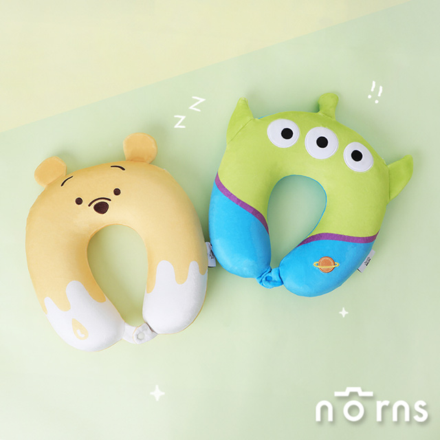 迪士尼記憶U型枕