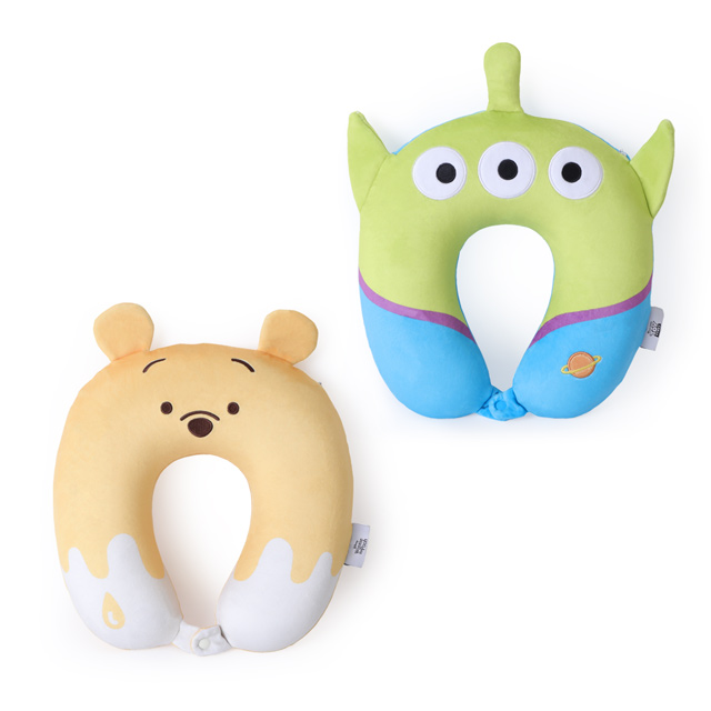 迪士尼記憶U型枕