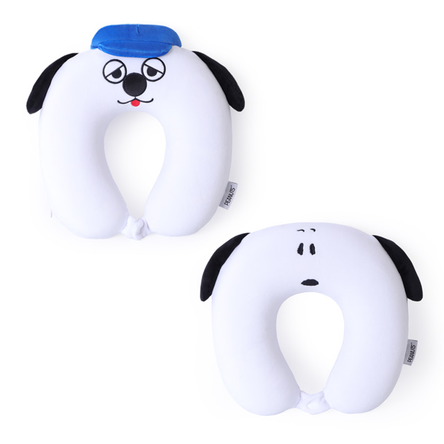 Peanuts史努比記憶U型枕