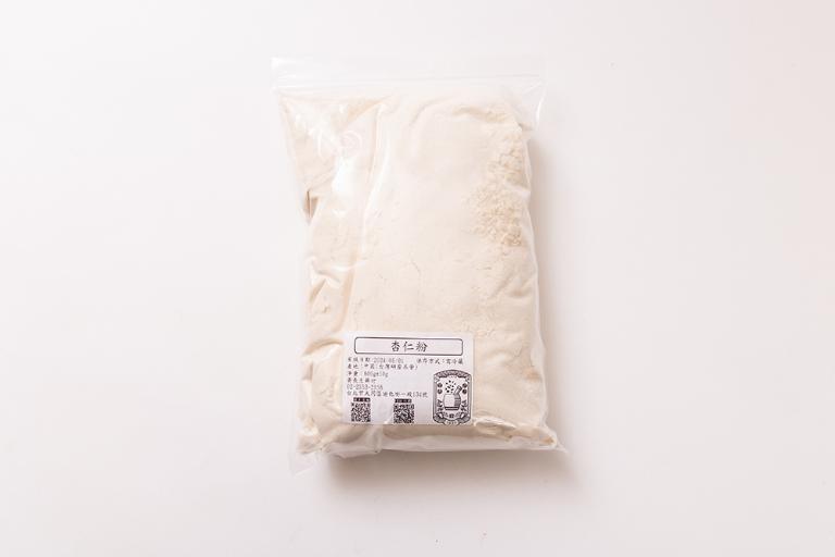 【黃長生】漢方嚴選-杏仁粉 600G*1包