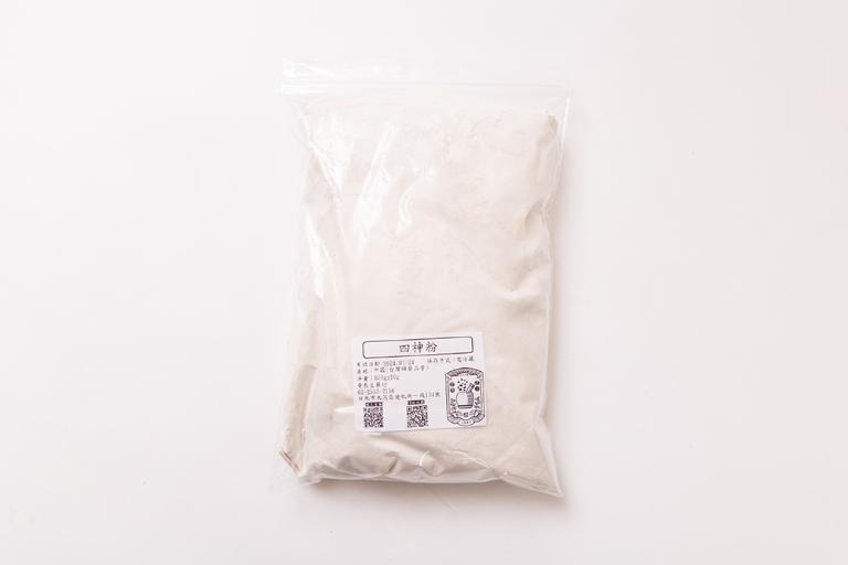 【黃長生】漢方嚴選-四神粉 600G*1包