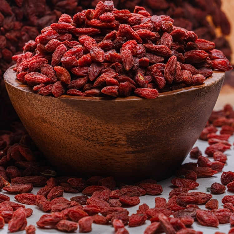 滋立嚴選南北貨|精選枸杞200g