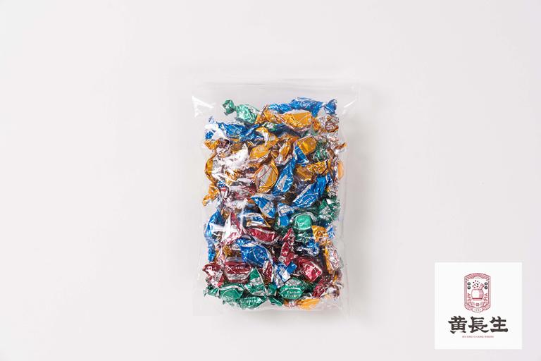 【黃長生】必備家庭零嘴-鮪魚糖 300G*1包