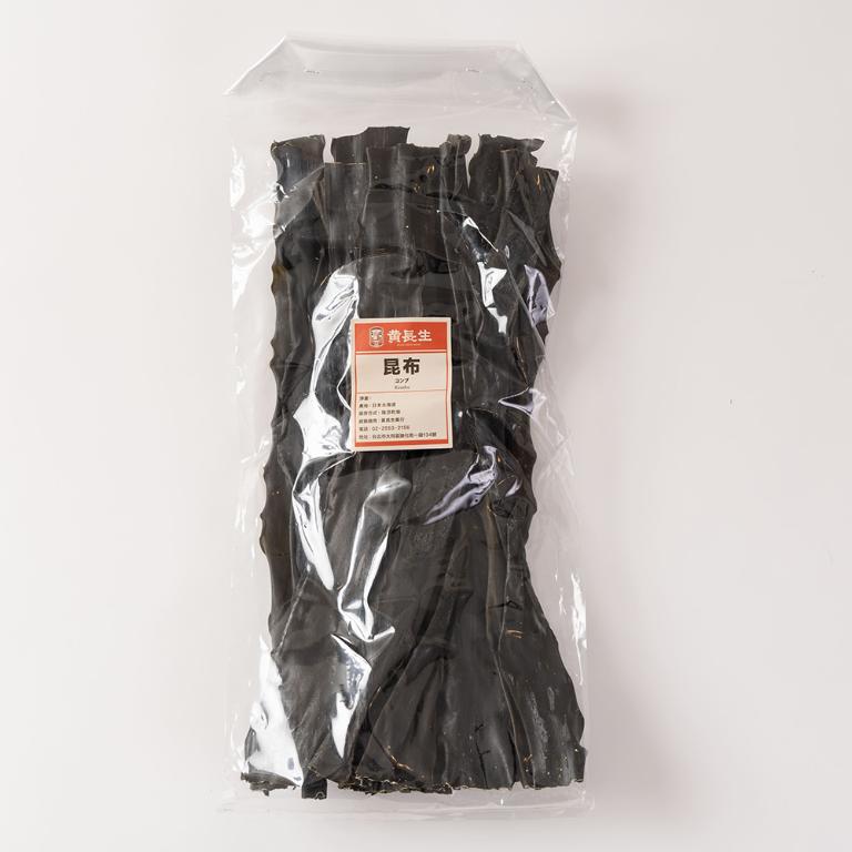 【黃長生】特選南北貨-日本北海道昆布 300G*1包
