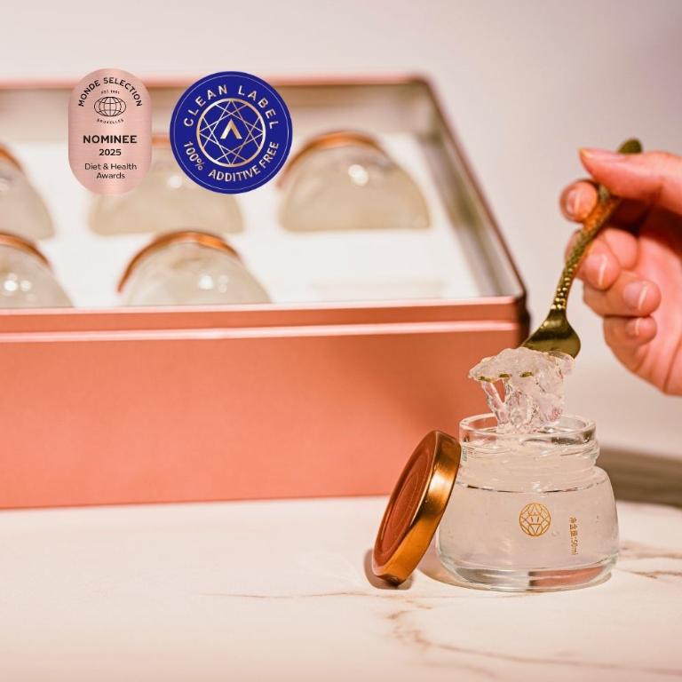 滋立鮮燉燕窩 燕顏小滿50ML六入組