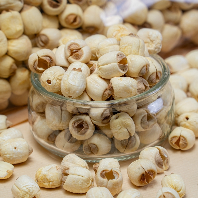 滋立嚴選南北貨|原味建蓮子 250g