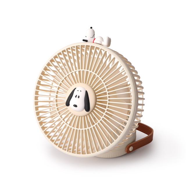 Peanuts史努比多功能遙控風扇