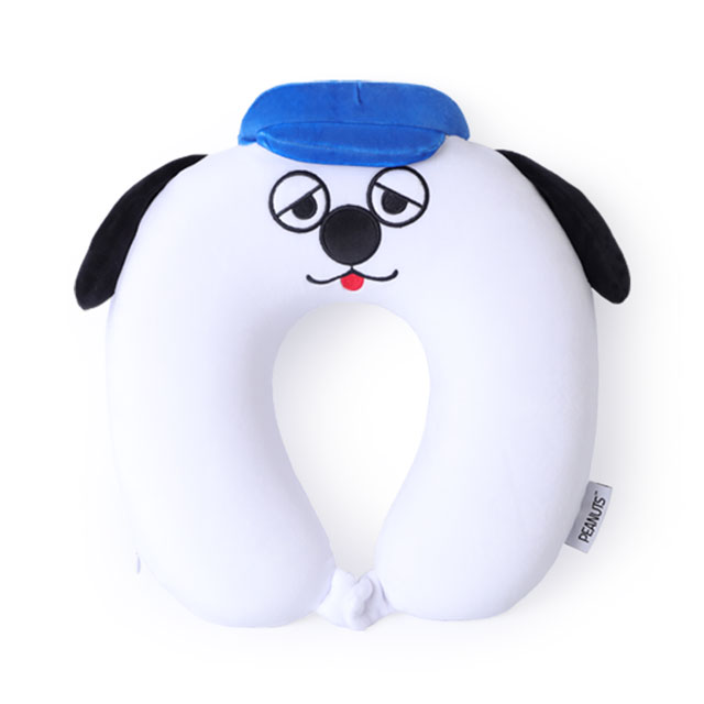 Peanuts史努比記憶U型枕