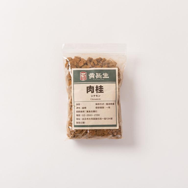 【黃長生】香料廚房-小桂札（肉桂碎）300G*1包