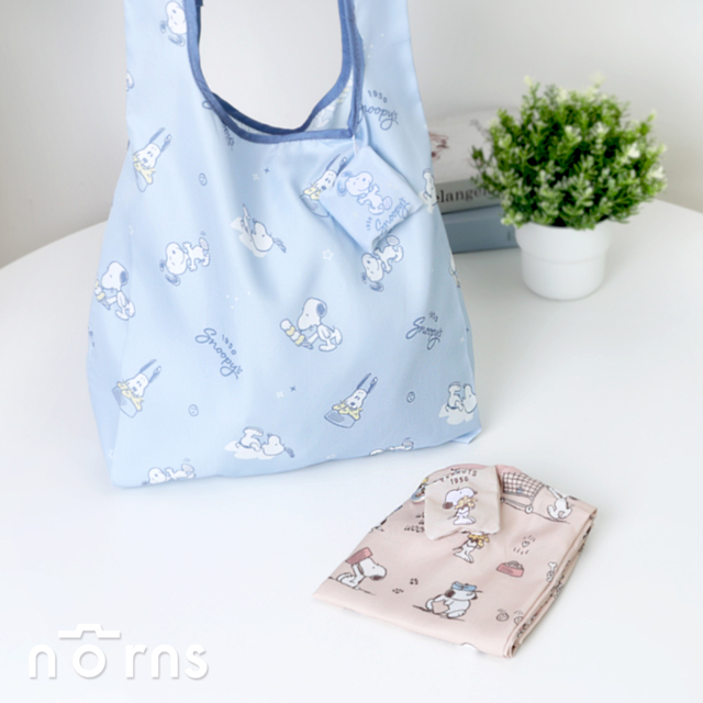 Peanuts史努比FlexBag超輕量購物袋